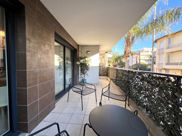 Appartement 2 pièces - 46 m² Exclusivité efficity