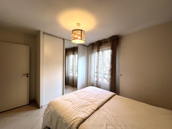 Appartement 2 pièces - 46 m² Exclusivité efficity