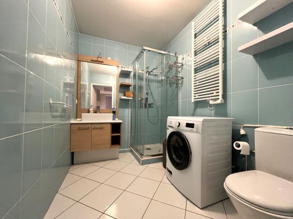 Appartement 2 pièces - 46 m² Exclusivité efficity