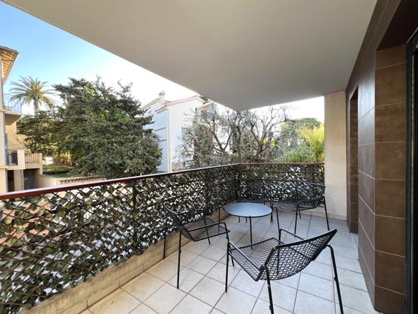 Appartement 2 pièces - 46 m² Exclusivité efficity