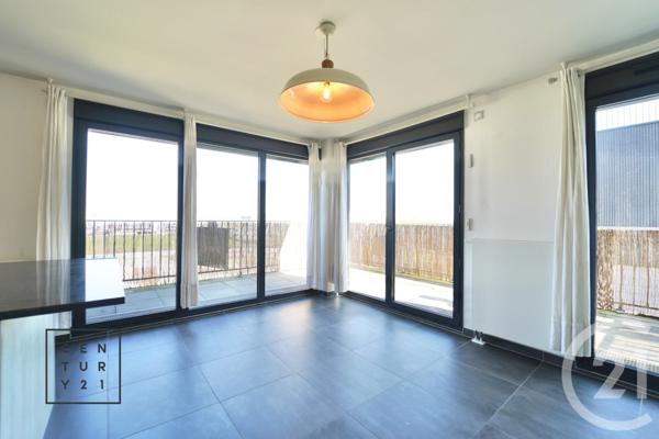 Appartement Duplex à vendre  4 pièces - 80,01 m2 MONTEVRAIN - 77