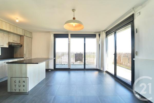 Appartement Duplex à vendre  4 pièces - 80,01 m2 MONTEVRAIN - 77
