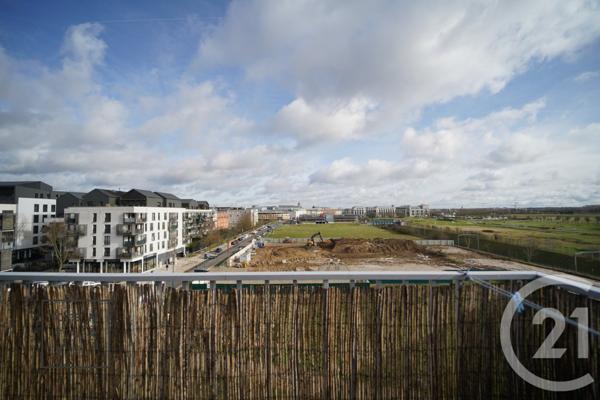 Appartement Duplex à vendre  4 pièces - 80,01 m2 MONTEVRAIN - 77