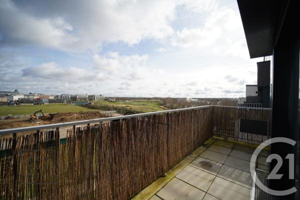 Appartement Duplex à vendre  4 pièces - 80,01 m2 MONTEVRAIN - 77