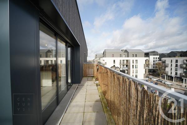 Appartement Duplex à vendre  4 pièces - 80,01 m2 MONTEVRAIN - 77