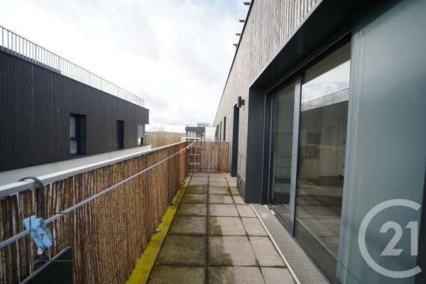 Appartement Duplex à vendre  4 pièces - 80,01 m2 MONTEVRAIN - 77