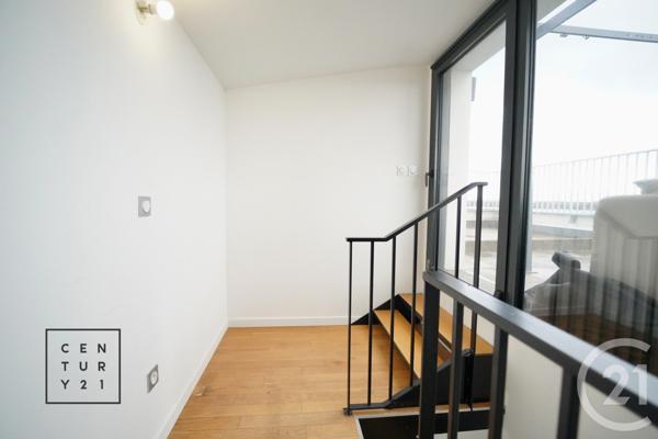 Appartement Duplex à vendre  4 pièces - 80,01 m2 MONTEVRAIN - 77