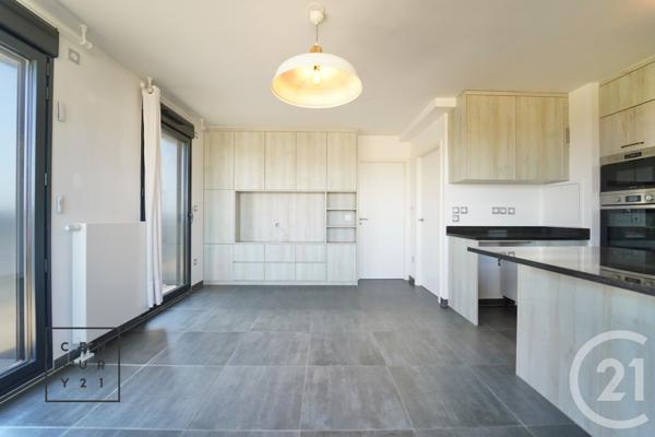 Appartement Duplex à vendre  4 pièces - 80,01 m2 MONTEVRAIN - 77