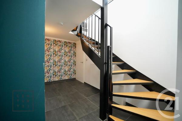 Appartement Duplex à vendre  4 pièces - 80,01 m2 MONTEVRAIN - 77