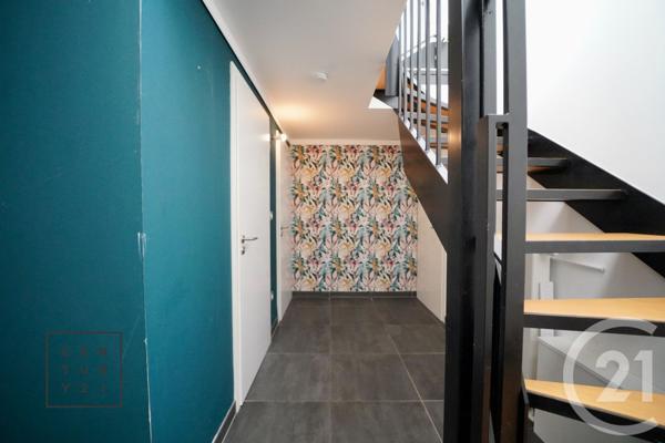 Appartement Duplex à vendre  4 pièces - 80,01 m2 MONTEVRAIN - 77