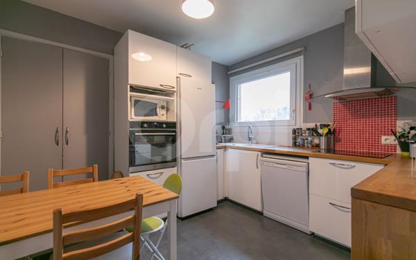 Appartement à vendre    4 pièces • 111,22 m2 Nogent-sur-Marne
