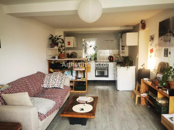 Location Appartement 2 pièces 55 m2 à Lons-le-Saunier
