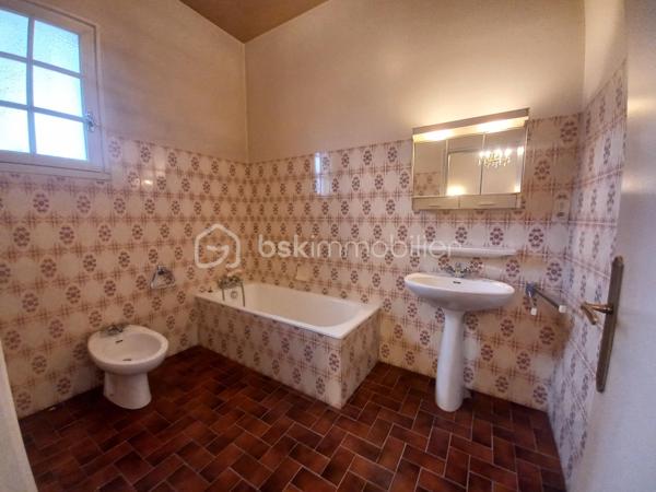 Maison traditionnelle de 316 m²