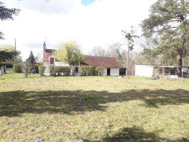 Maison rurale à vendre à Fresnes dans le Loir-et-Cher (41700), ref : AN 9149