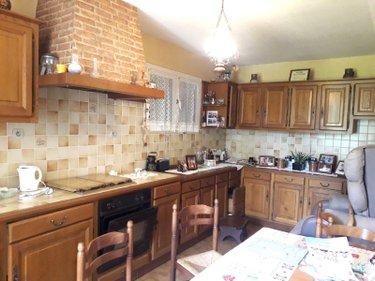Maison rurale à vendre à Fresnes dans le Loir-et-Cher (41700), ref : AN 9149