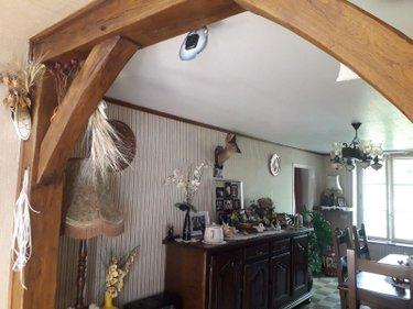 Maison rurale à vendre à Fresnes dans le Loir-et-Cher (41700), ref : AN 9149