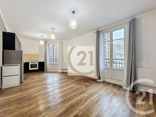 Appartement F2 à vendre  2 pièces - 45,14 m2 IVRY SUR SEINE - 94