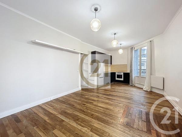 Appartement F2 à vendre  2 pièces - 45,14 m2 IVRY SUR SEINE - 94