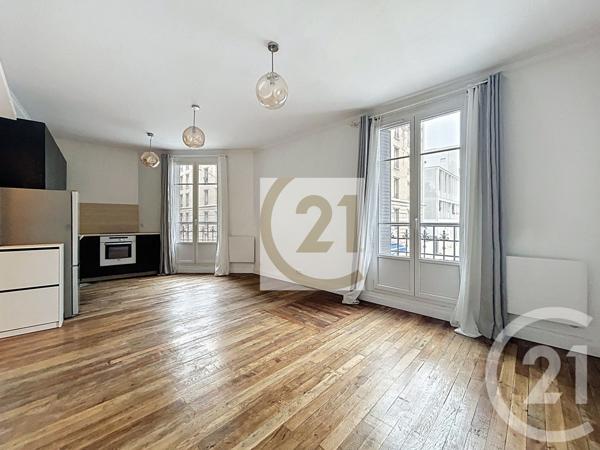 Appartement F2 à vendre  2 pièces - 45,14 m2 IVRY SUR SEINE - 94
