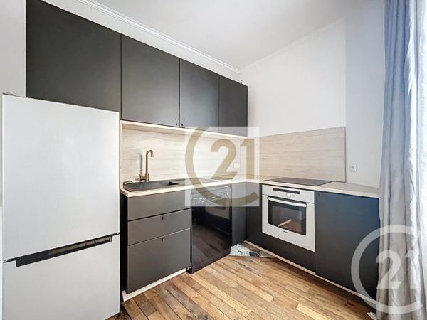 Appartement F2 à vendre  2 pièces - 45,14 m2 IVRY SUR SEINE - 94
