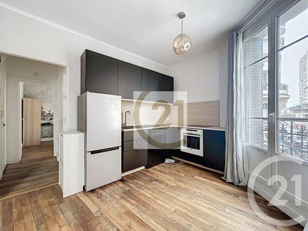 Appartement F2 à vendre  2 pièces - 45,14 m2 IVRY SUR SEINE - 94