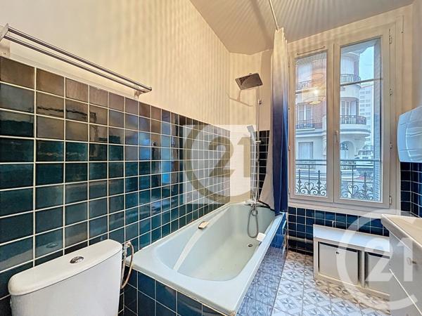 Appartement F2 à vendre  2 pièces - 45,14 m2 IVRY SUR SEINE - 94