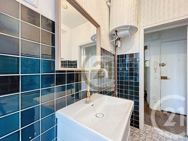 Appartement F2 à vendre  2 pièces - 45,14 m2 IVRY SUR SEINE - 94