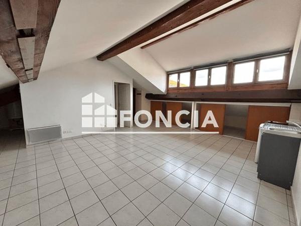 Location Studio 34.26 m² - 43 AVENUE DE SAXE Lyon 69006