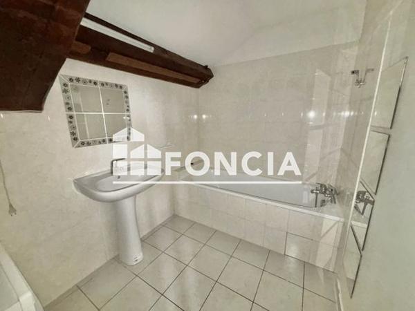 Location Studio 34.26 m² - 43 AVENUE DE SAXE Lyon 69006