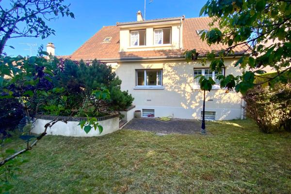 Maison T5 sur sous-sol total