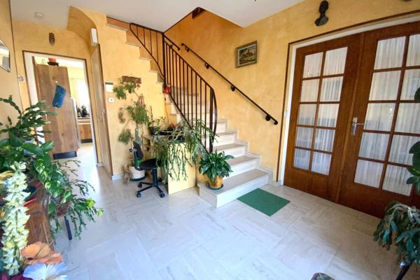 Maison T5 sur sous-sol total