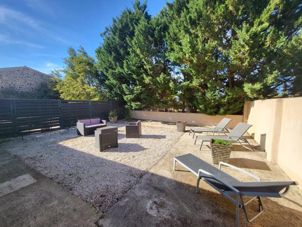 Agde (34300) DÉPT 34 – AGDE : BIEN ATYPIQUE À FORT POTENTIEL DANS UN CADRE PAISIBLE.