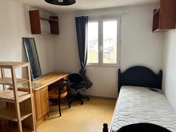 Studio meublé résidence Toffoli