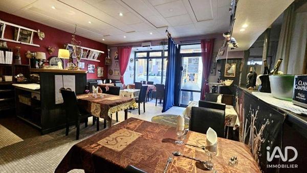 Pizzeria à vendre 220 m² Belley