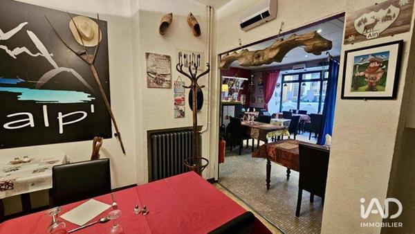 Pizzeria à vendre 220 m² Belley