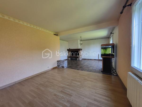 Maison jumelee de 94 m²