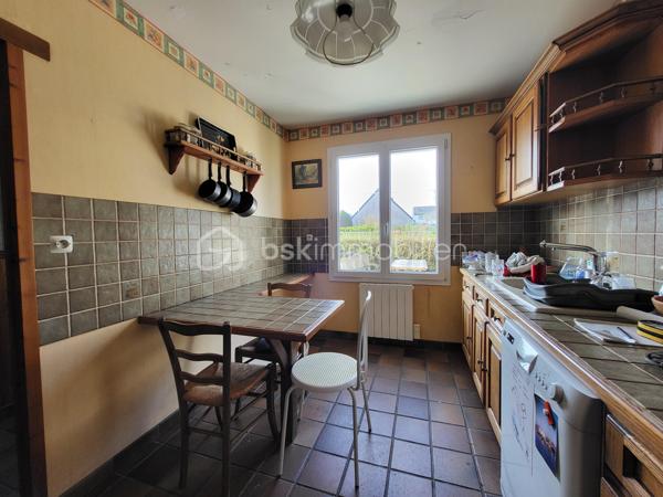 Maison jumelee de 94 m²