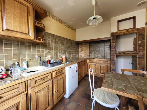 Maison jumelee de 94 m²