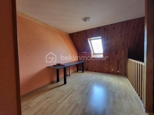 Maison jumelee de 94 m²