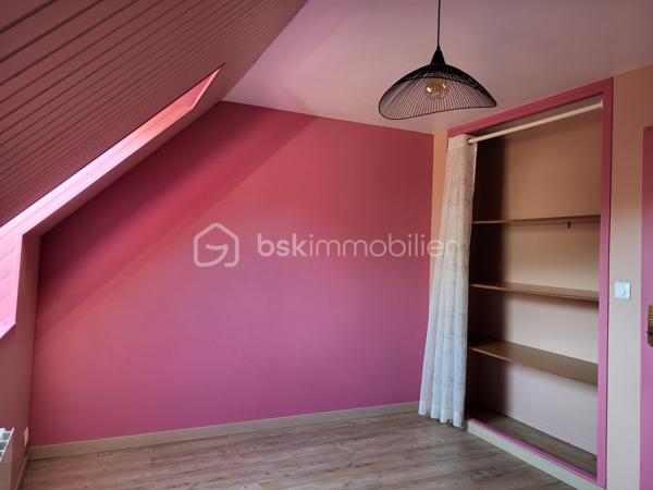 Maison jumelee de 94 m²