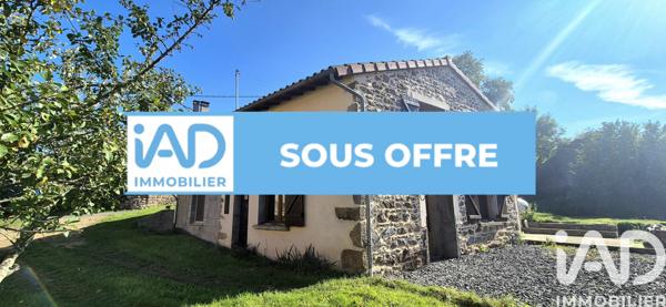 Maison à vendre 5 pièces 108 m² Le Vernet-Chaméane