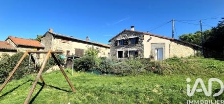 Maison à vendre 5 pièces 108 m² Le Vernet-Chaméane