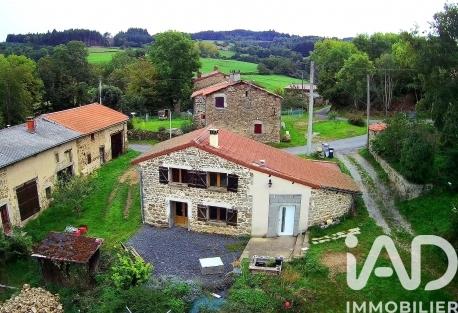 Maison à vendre 5 pièces 108 m² Le Vernet-Chaméane