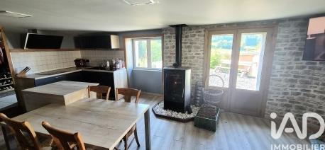 Maison à vendre 5 pièces 108 m² Le Vernet-Chaméane