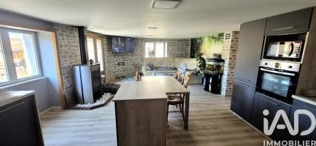 Maison à vendre 5 pièces 108 m² Le Vernet-Chaméane