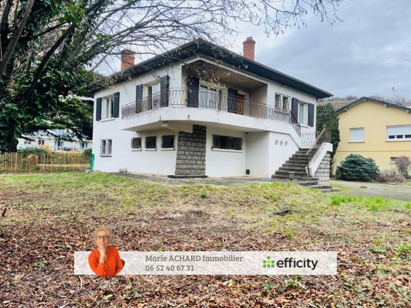 Maison 4 pièces - 87 m²