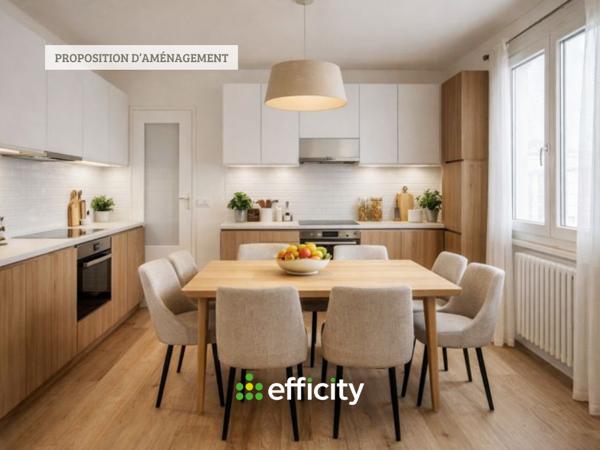 Maison 4 pièces - 87 m²