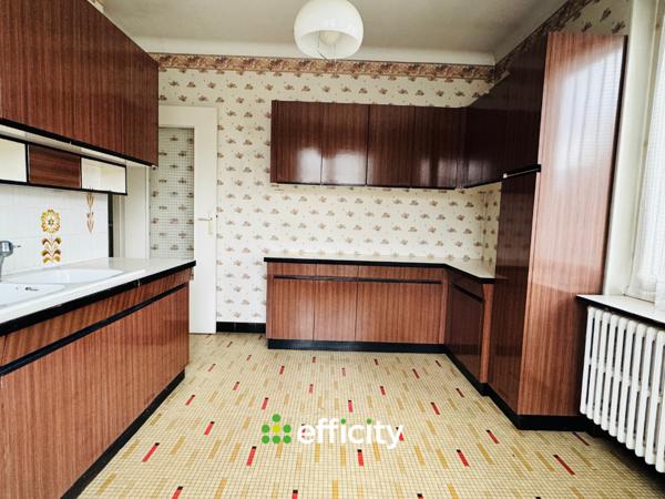 Maison 4 pièces - 87 m²