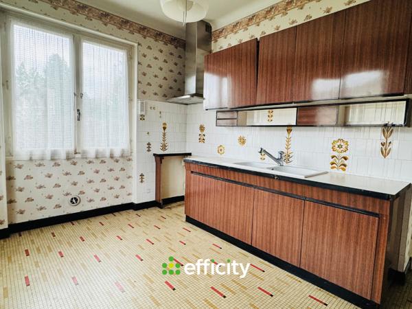 Maison 4 pièces - 87 m²