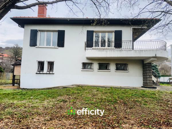 Maison 4 pièces - 87 m²